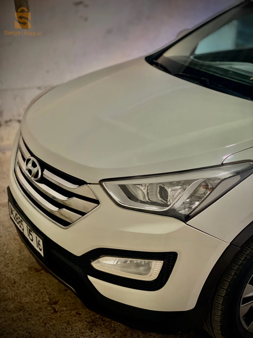 Hyundai santafe
