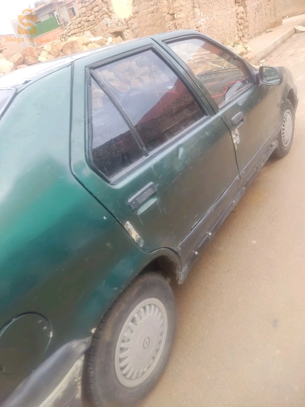 رينو R 19 1994 14 تيارت