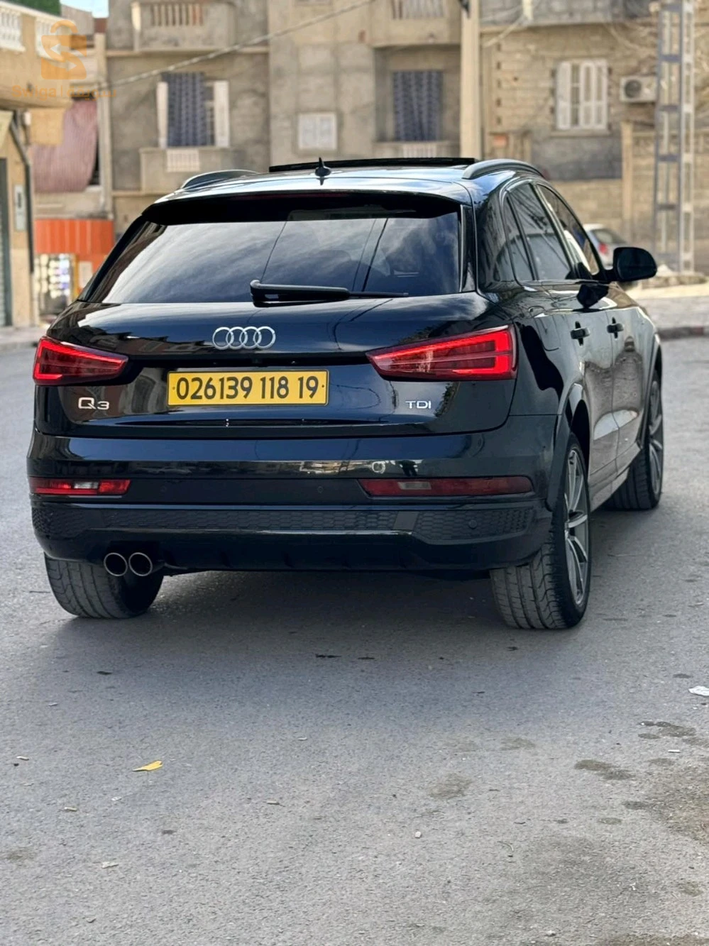audi q3