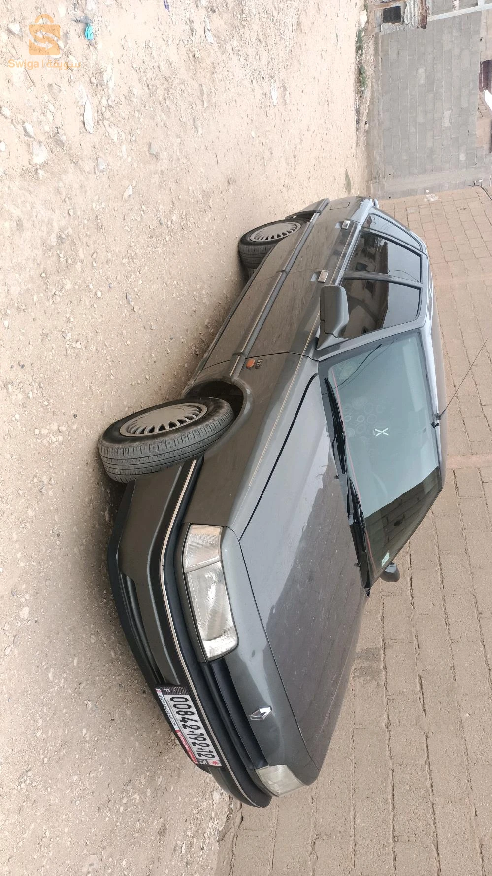 رينو R 21 1992 12 تبسة