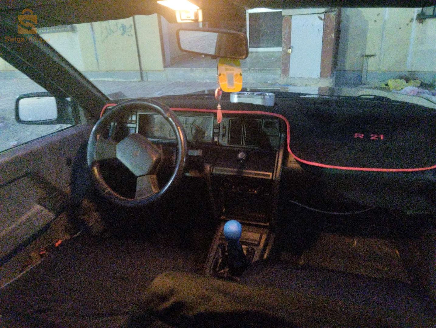 رينو R 21 1993 12 تبسة