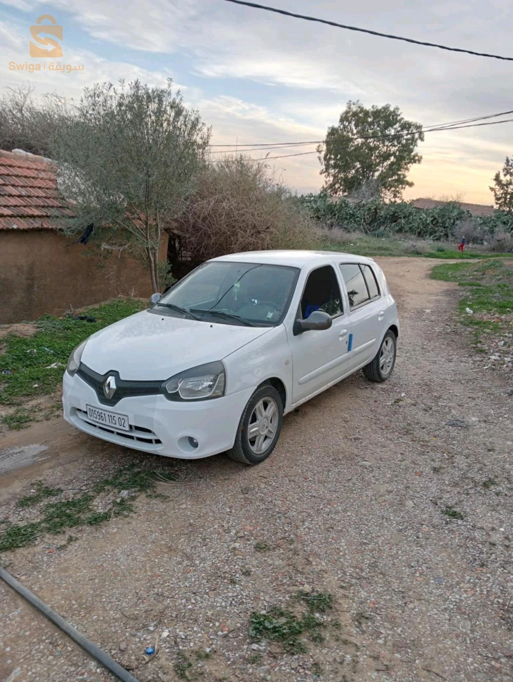 رينو Clio 2 2015 44 عين الدفلى