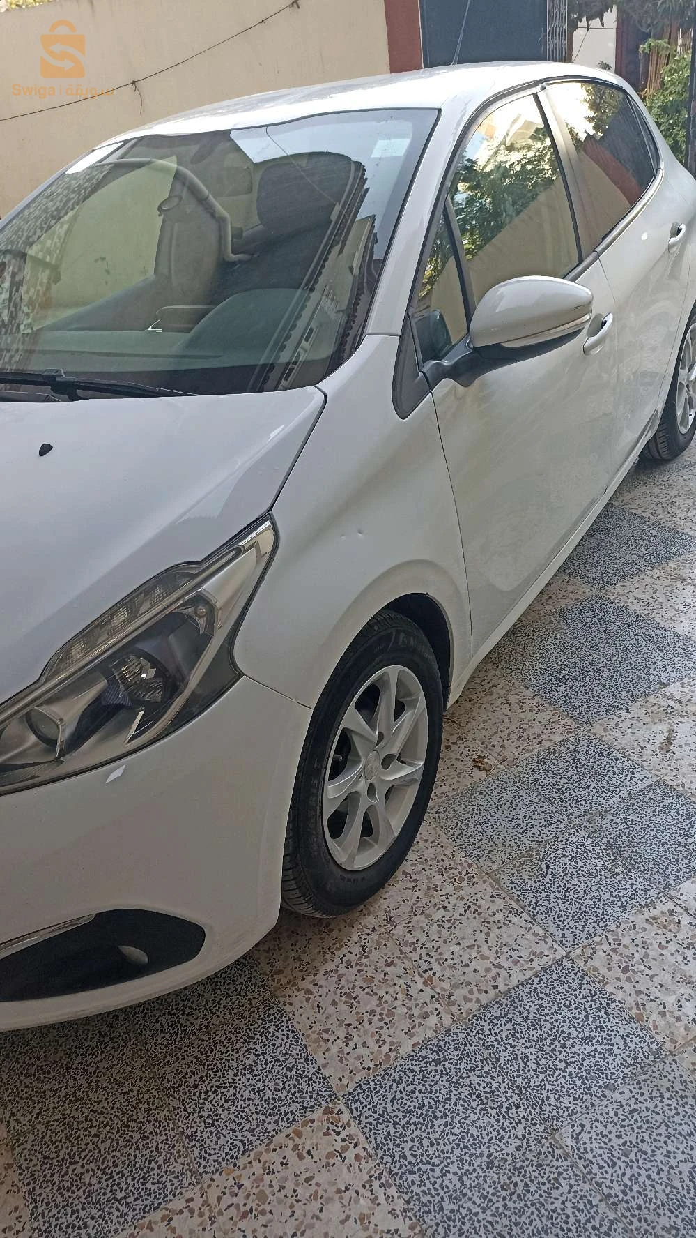 بيجو 208 2016 16 الجزائر