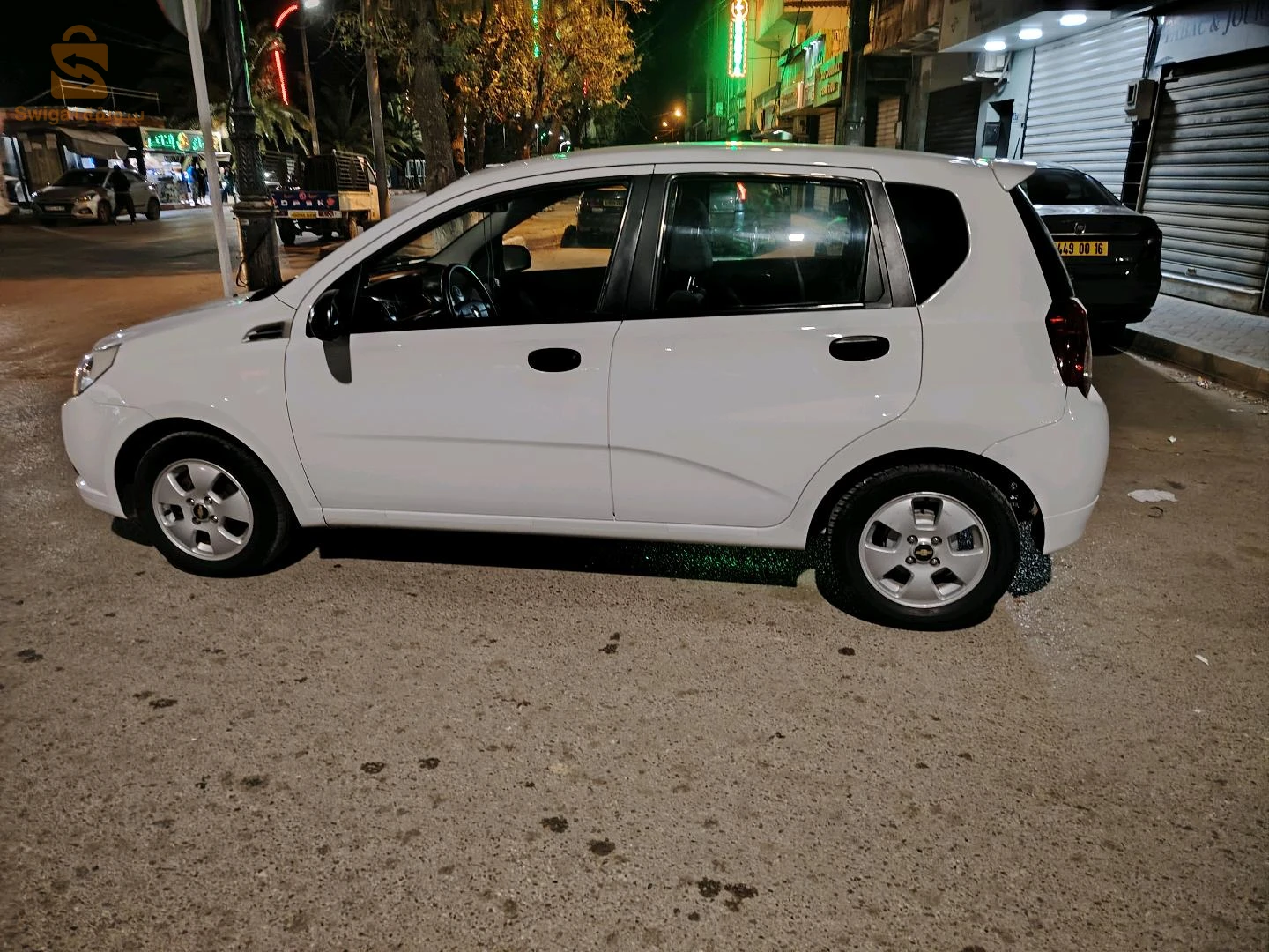 شيفروليه Aveo 2013 16 الجزائر