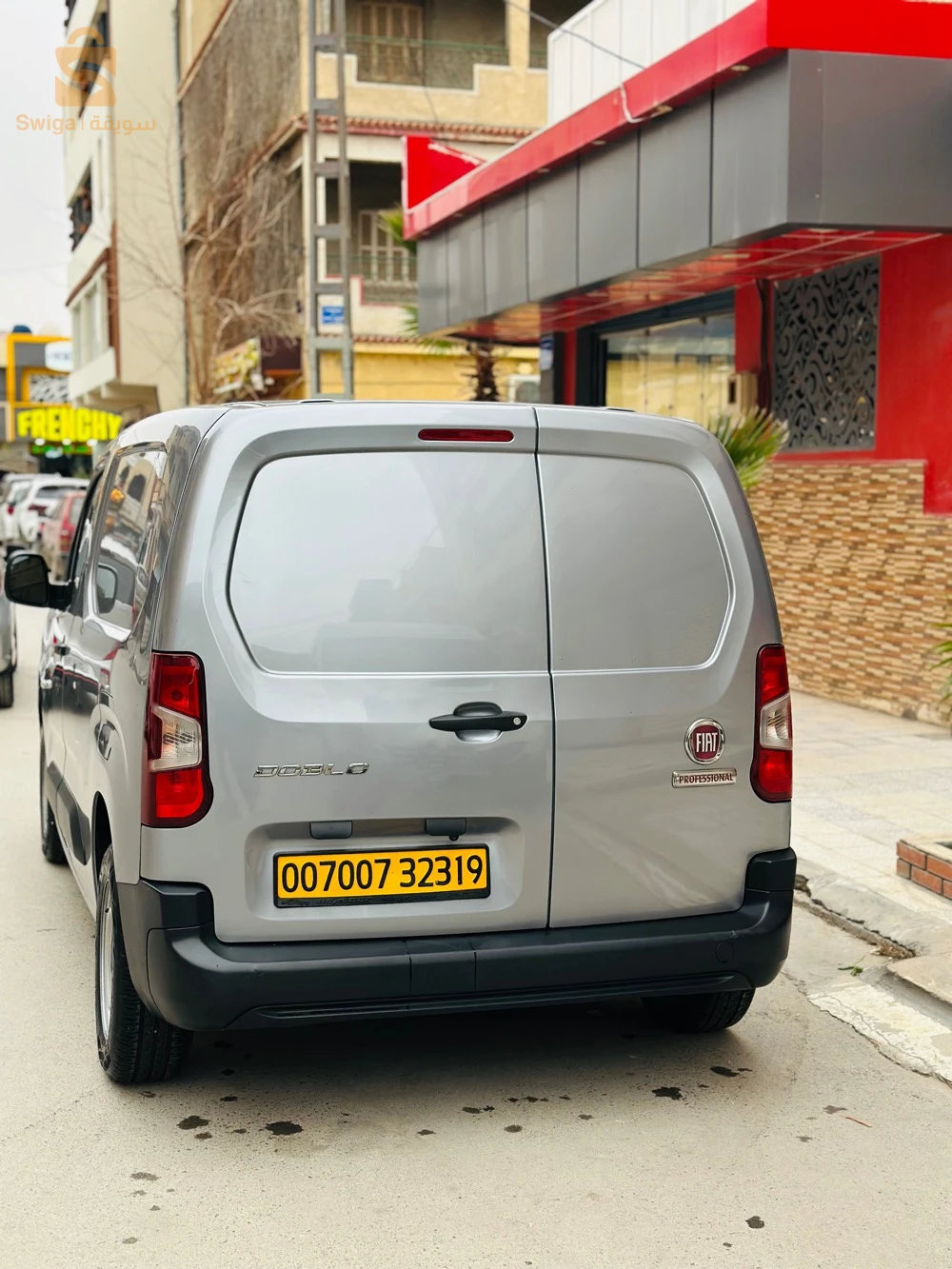 فيات Doblo 19 سطيف