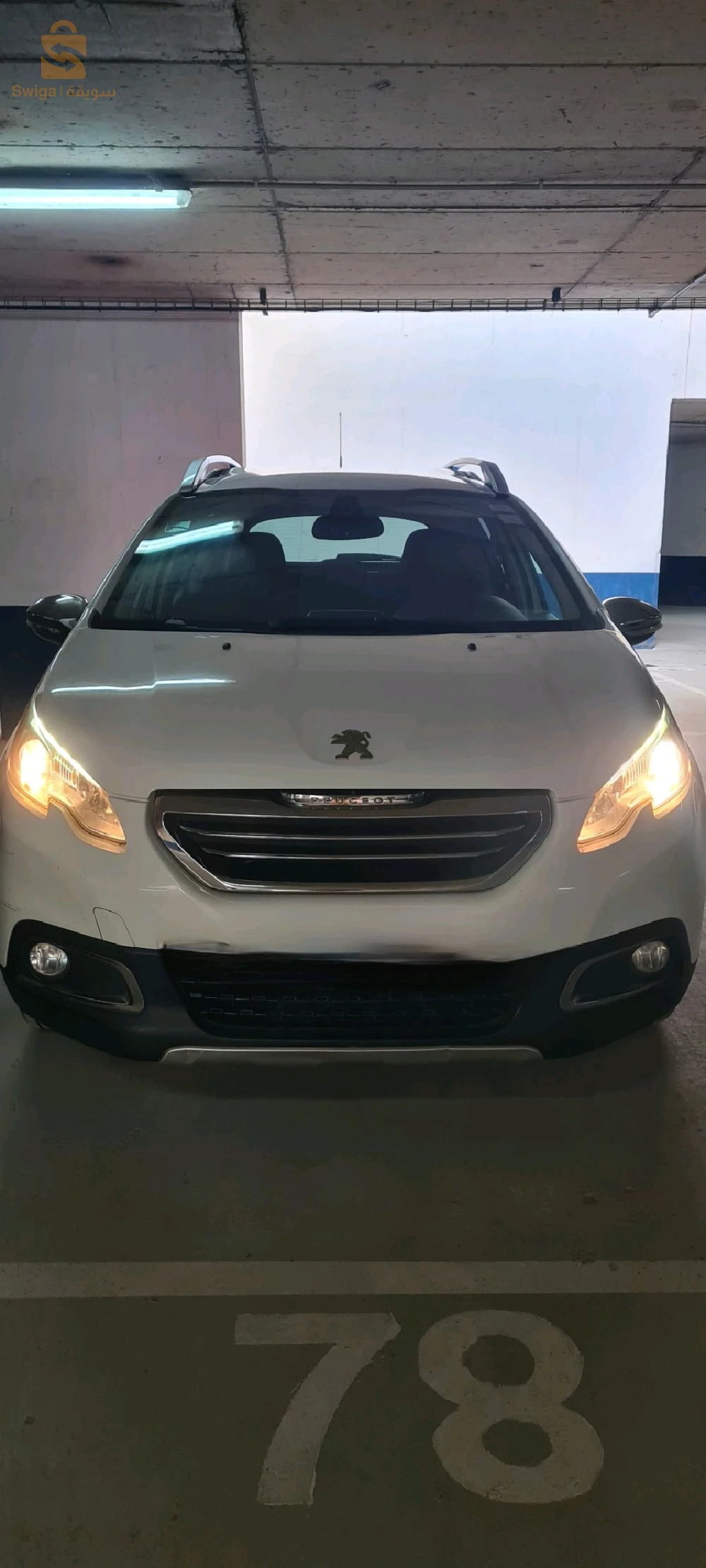 Peugeot 2008 2013