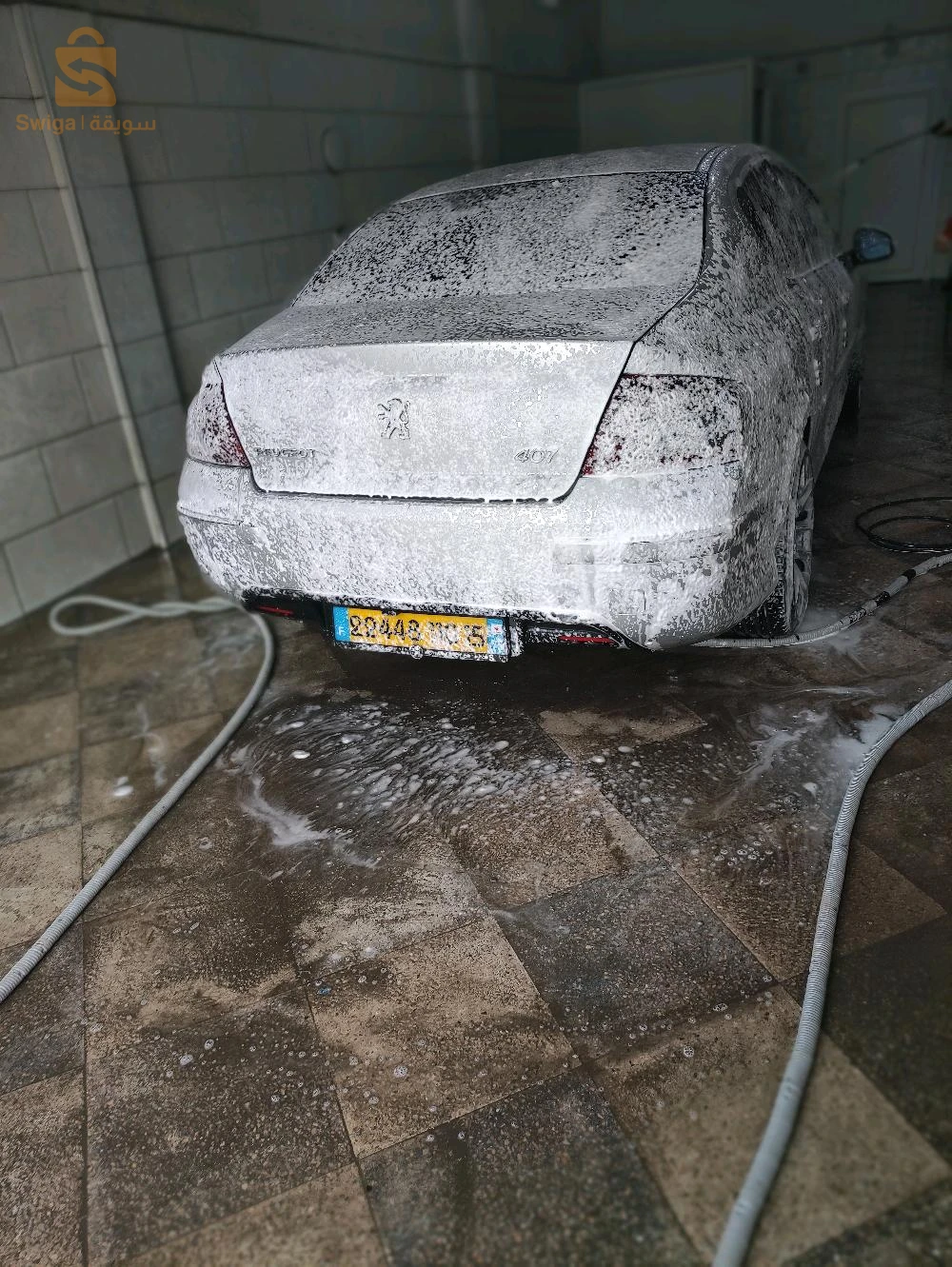 بيجو 407 2010 15 تيزيوزو