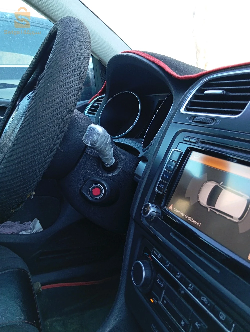 فولكس واجن Golf 2013 13 تلمسان