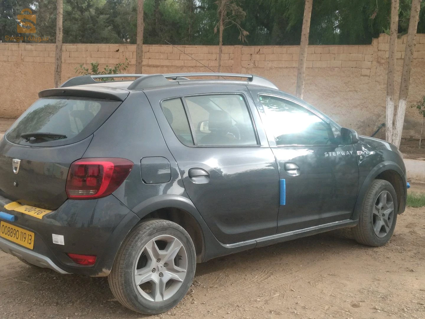داسيا Sandero 2019 13 تلمسان