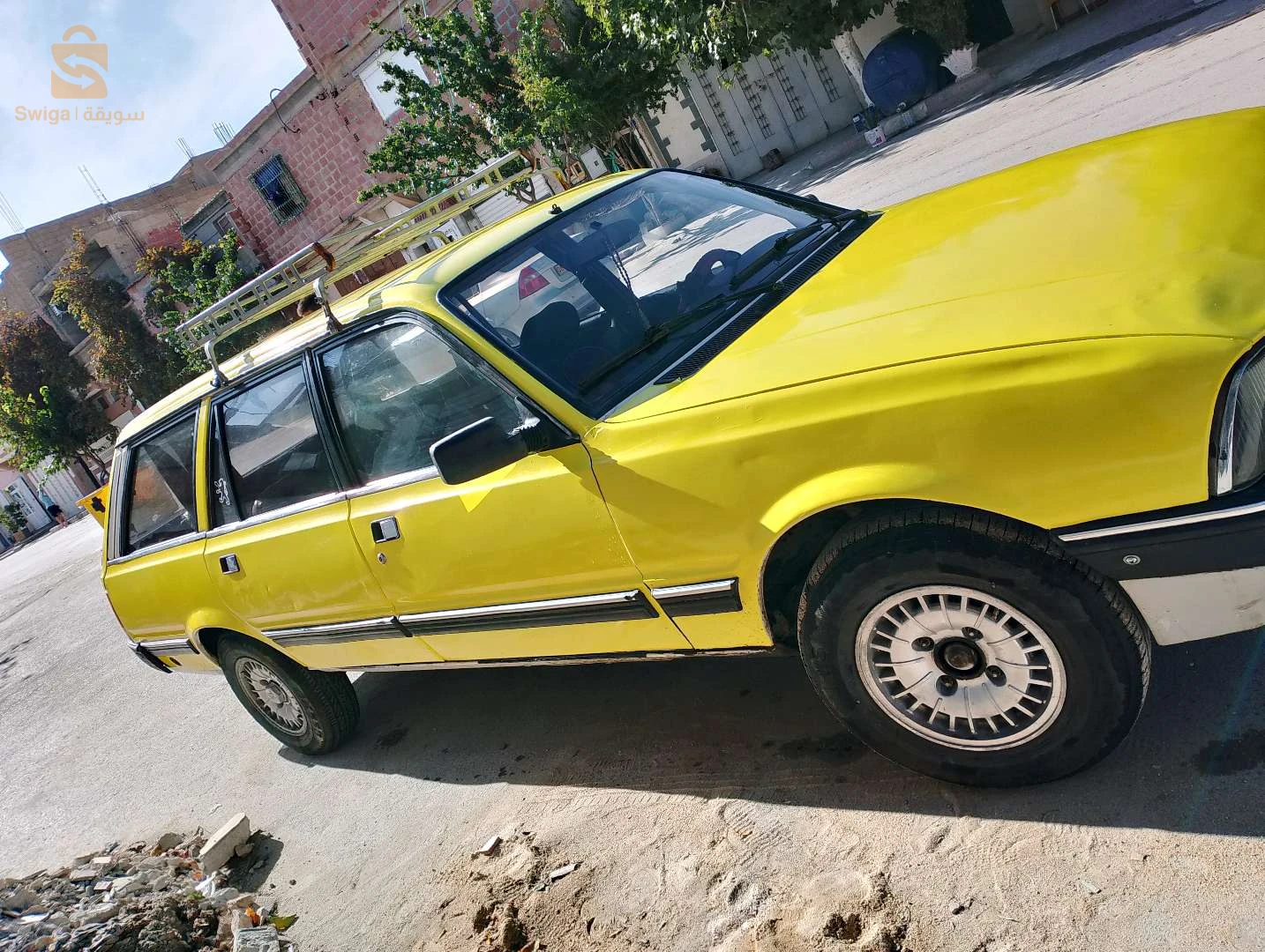 505 منور ربي بارك