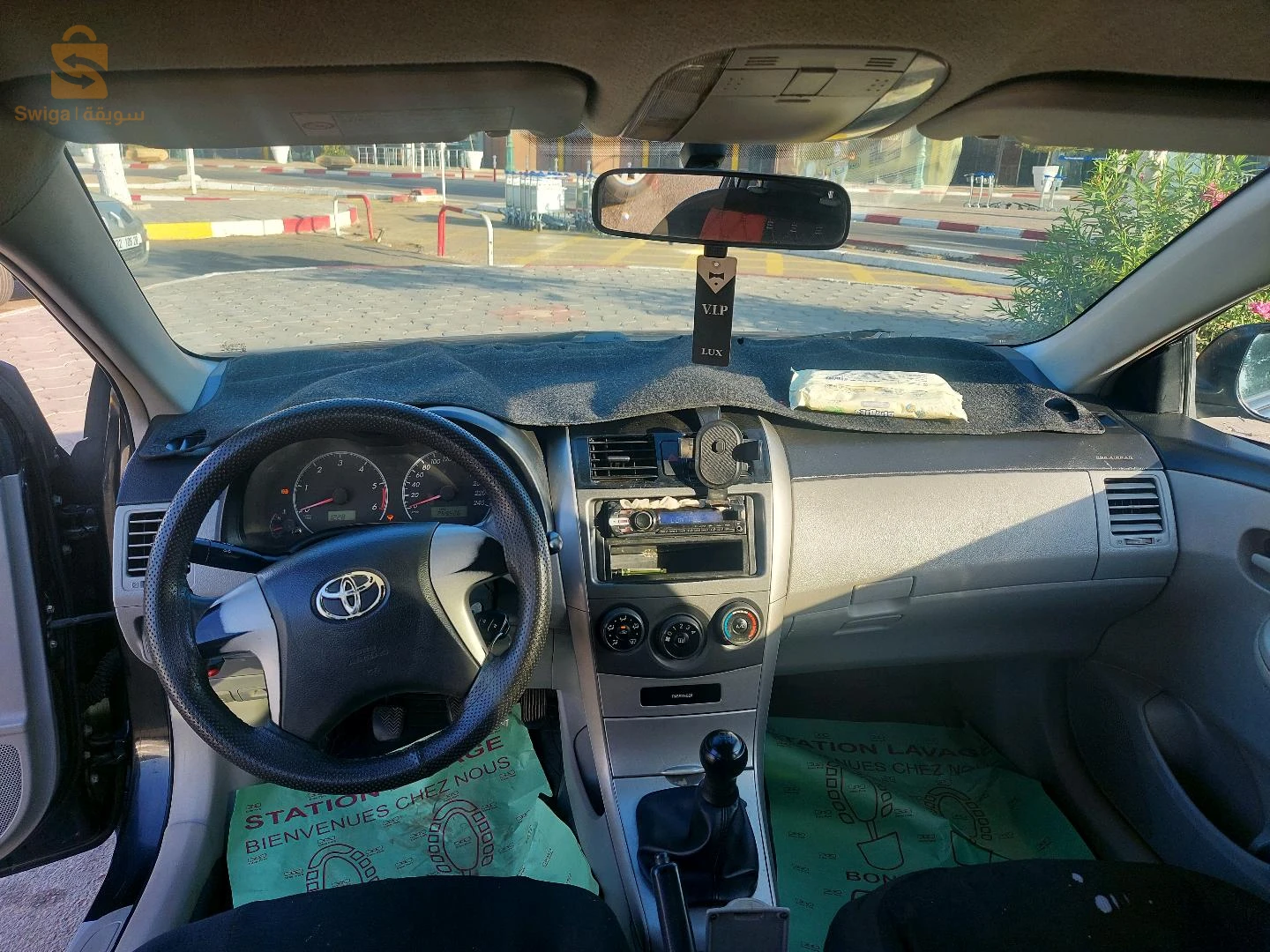 تويوتا Corolla 2011 49 تيميمون