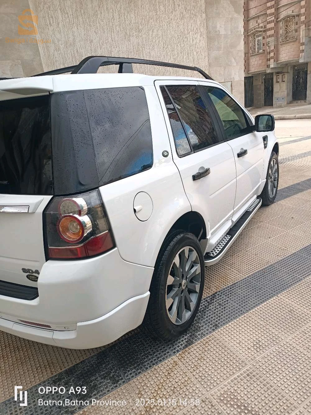 Land Rover Freelander 2014 5 BATNA
