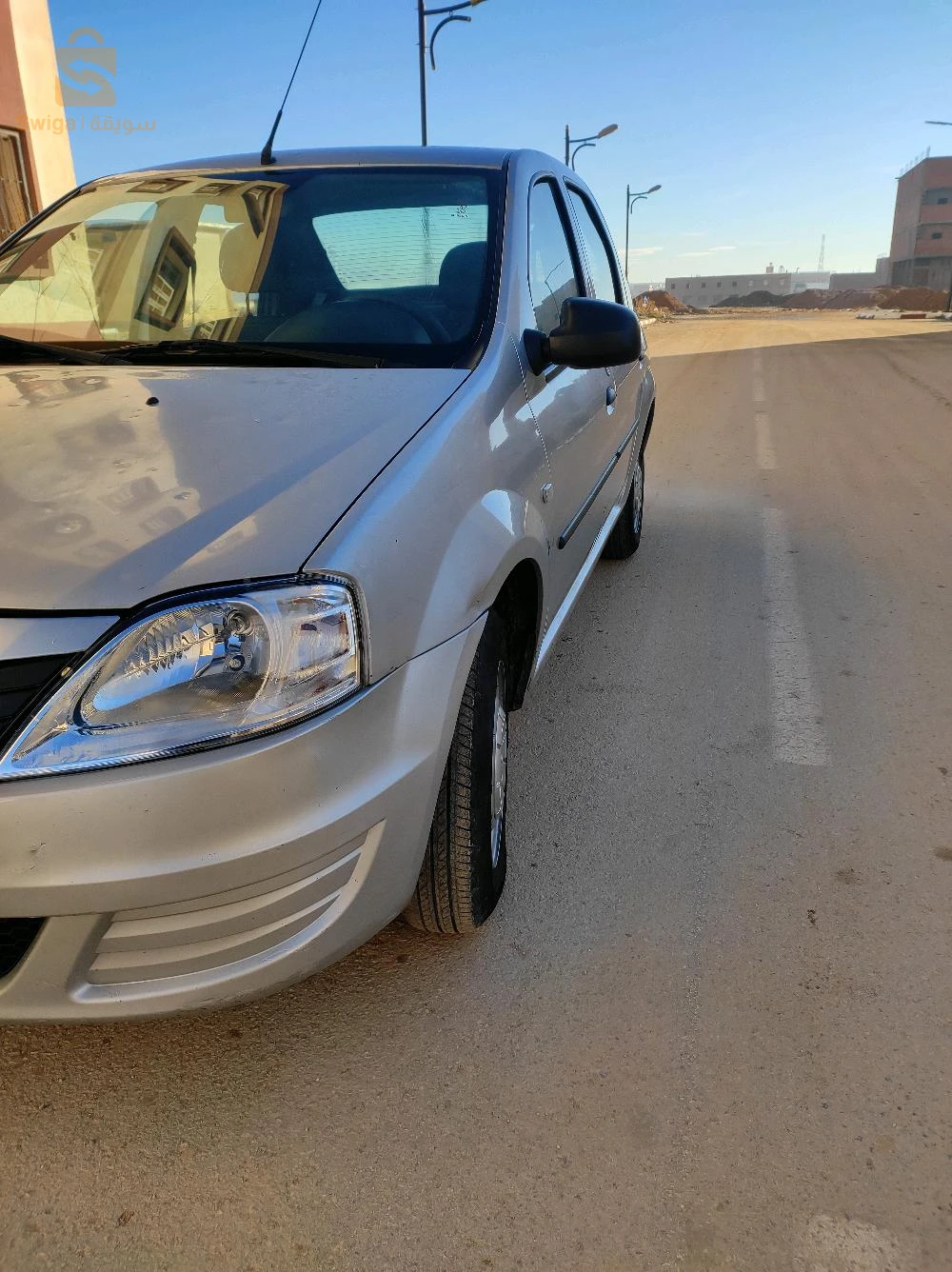 داسيا Logan 2013 17 الجلفة