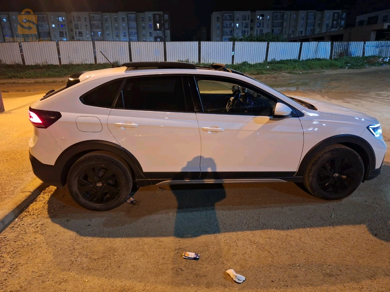 Volkswagen TAIGO 2022 16 ALGER