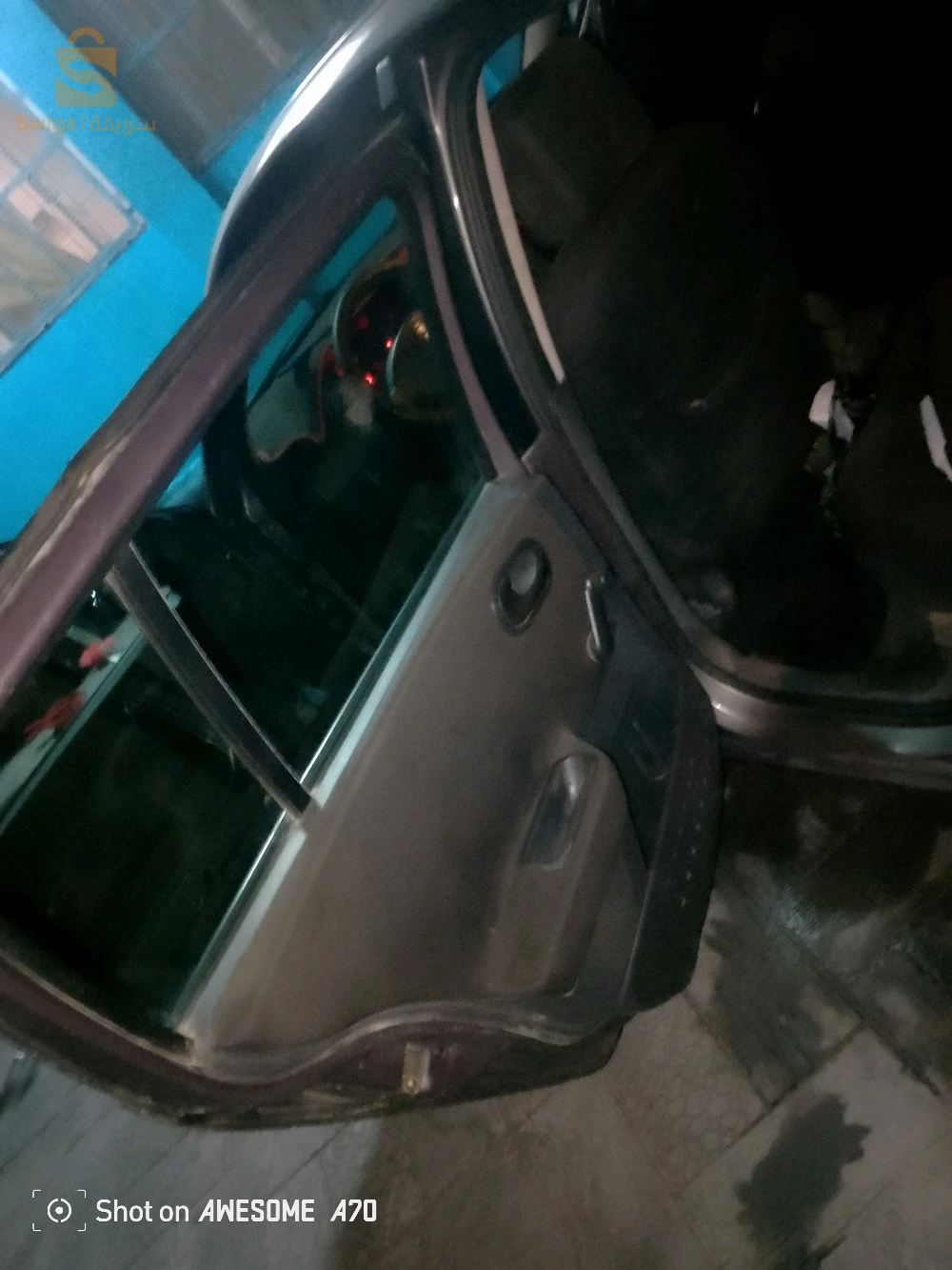 رينو 2005 6 بجاية