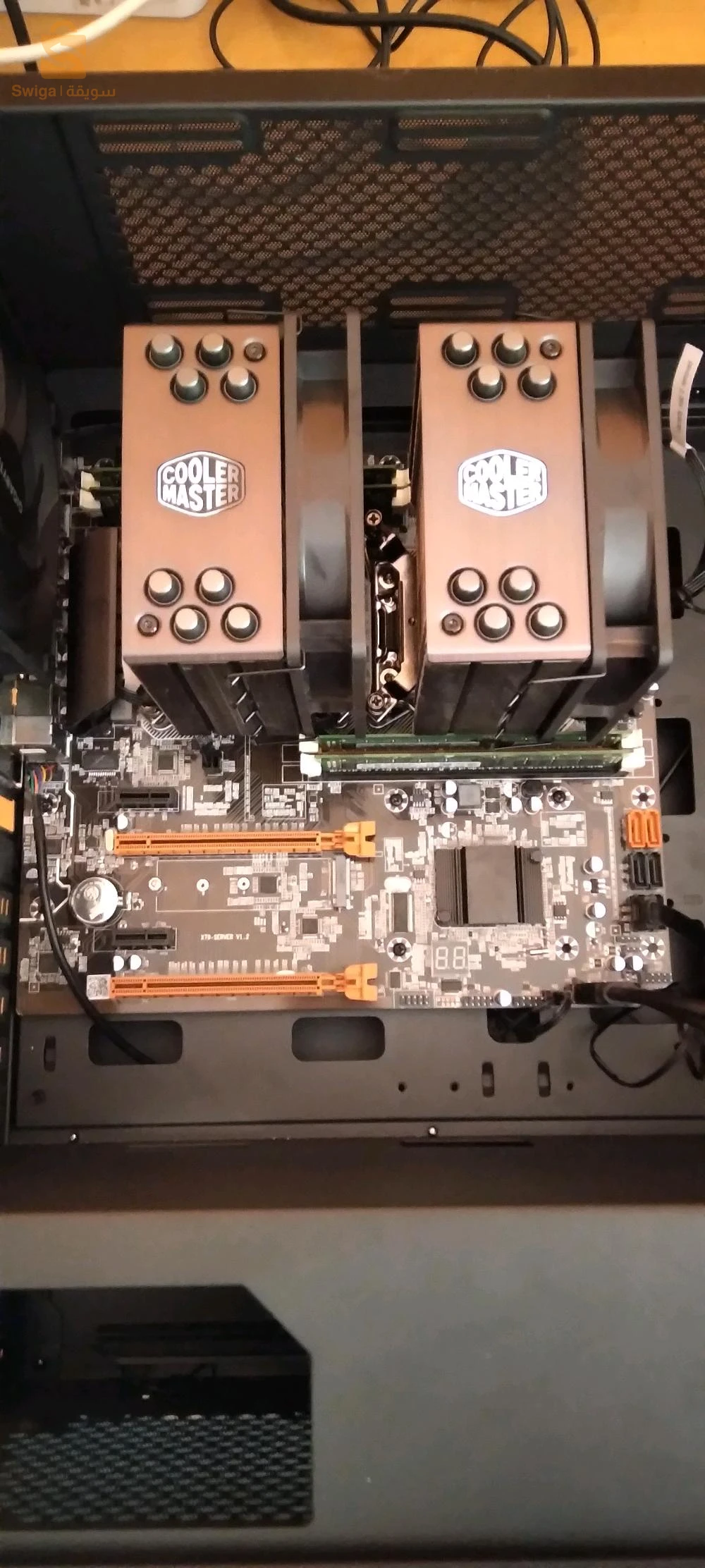 بيع جهاز كمبيوتر مكتبي للمهندسين