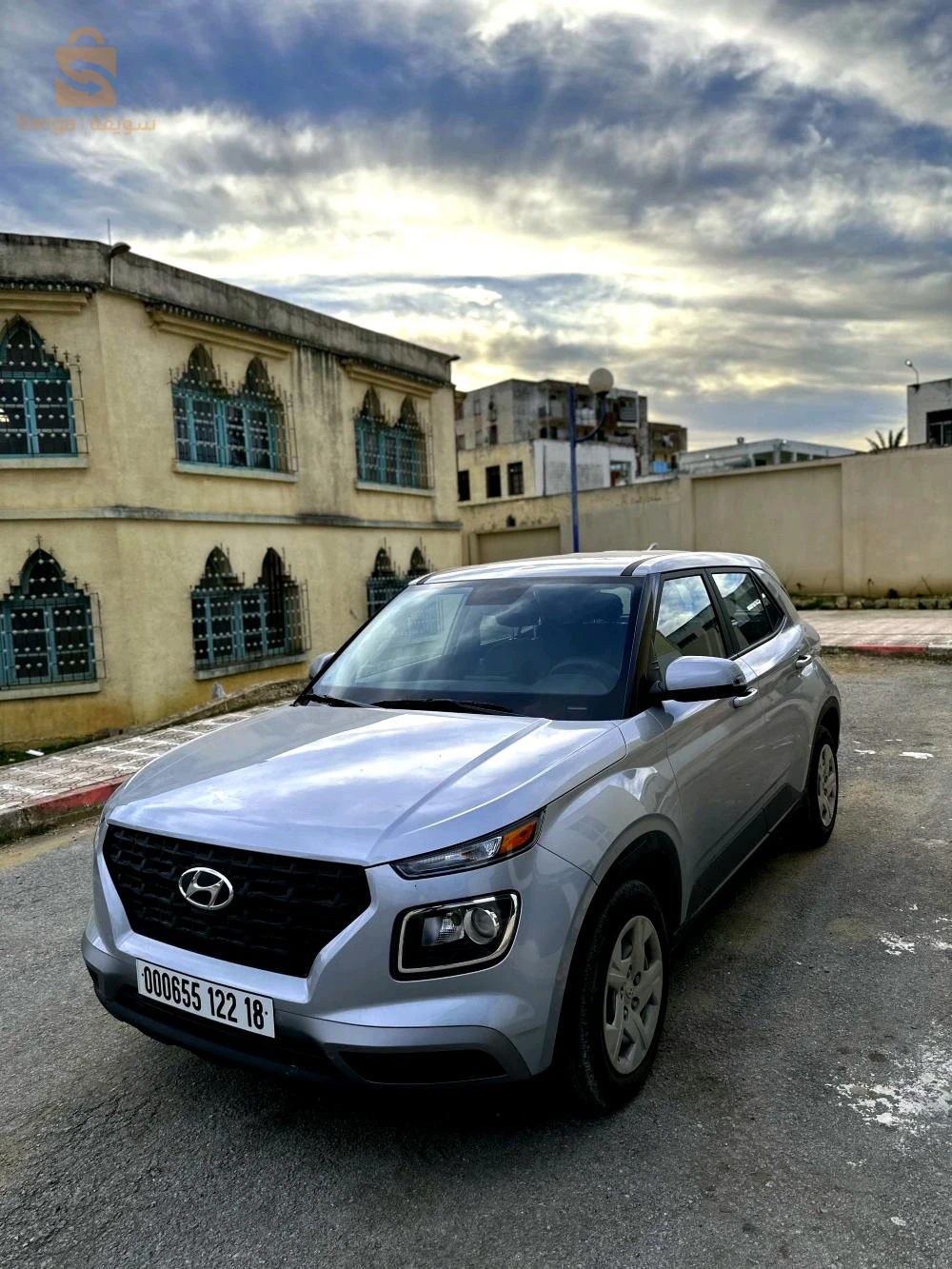 هونداي 2022 21 سكيكدة