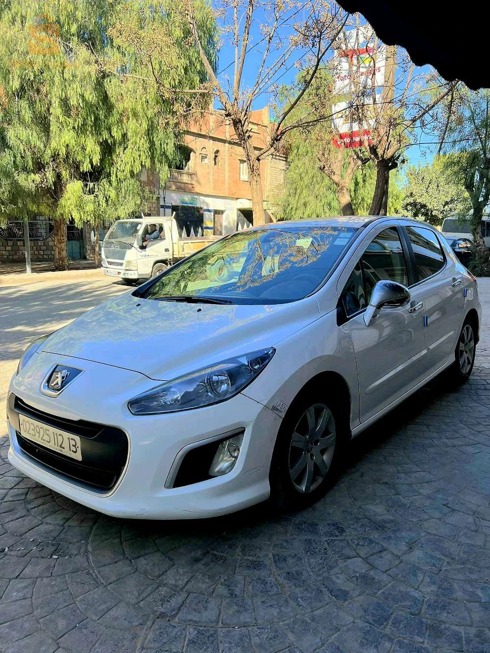 بيجو 308 2012 22 سيدي بلعباس