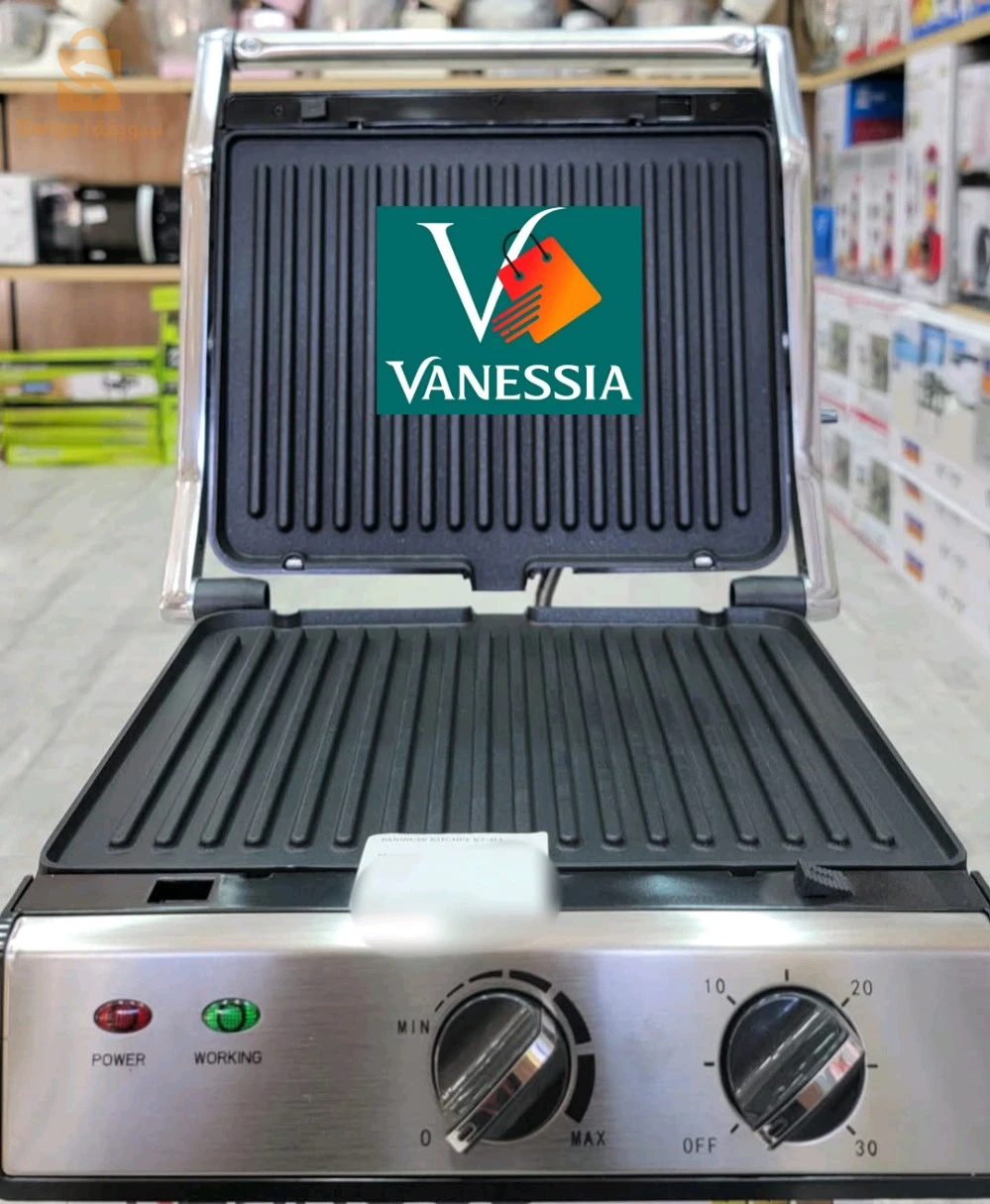 Panineuse marque kitchef 2000w