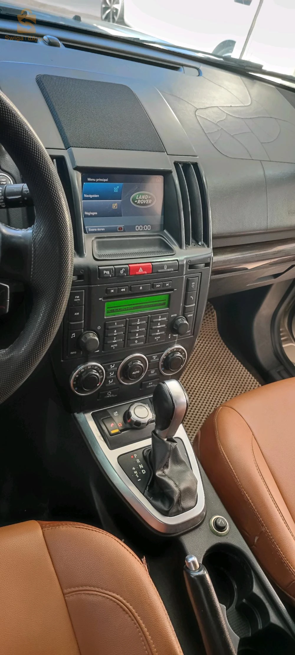 لاندروفر Freelander 2012 25 قسنطينة