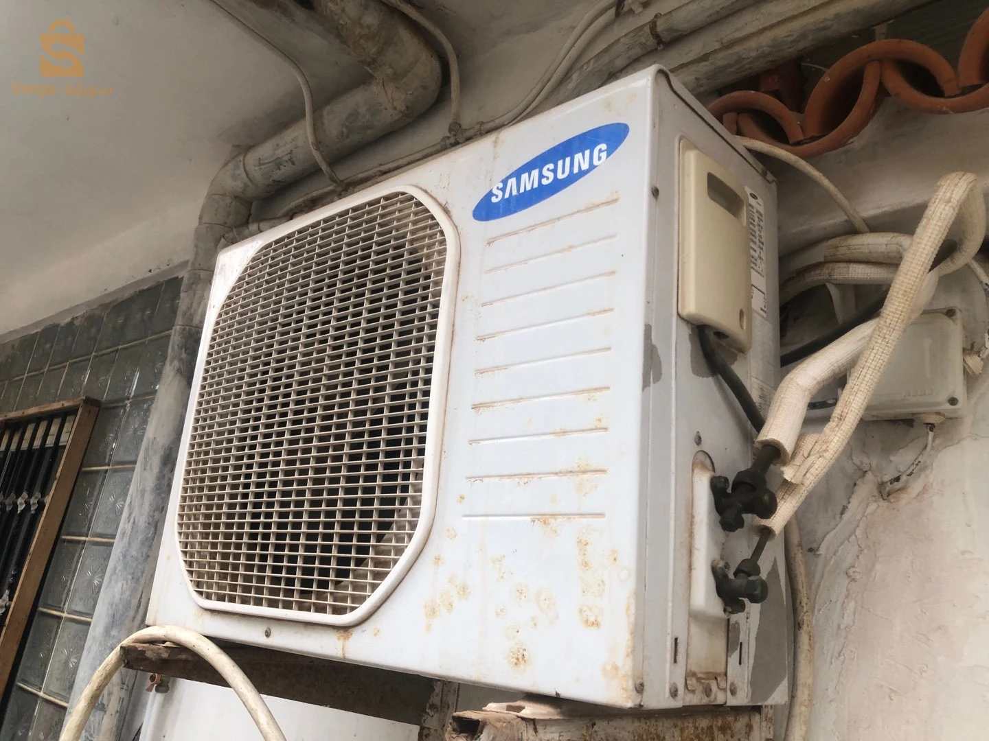 climatiseur Samsung 12000