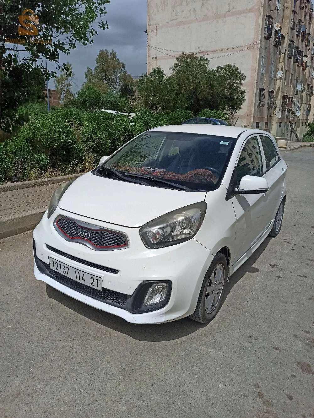 Kia Picanto 2014 25 CONSTANTINE