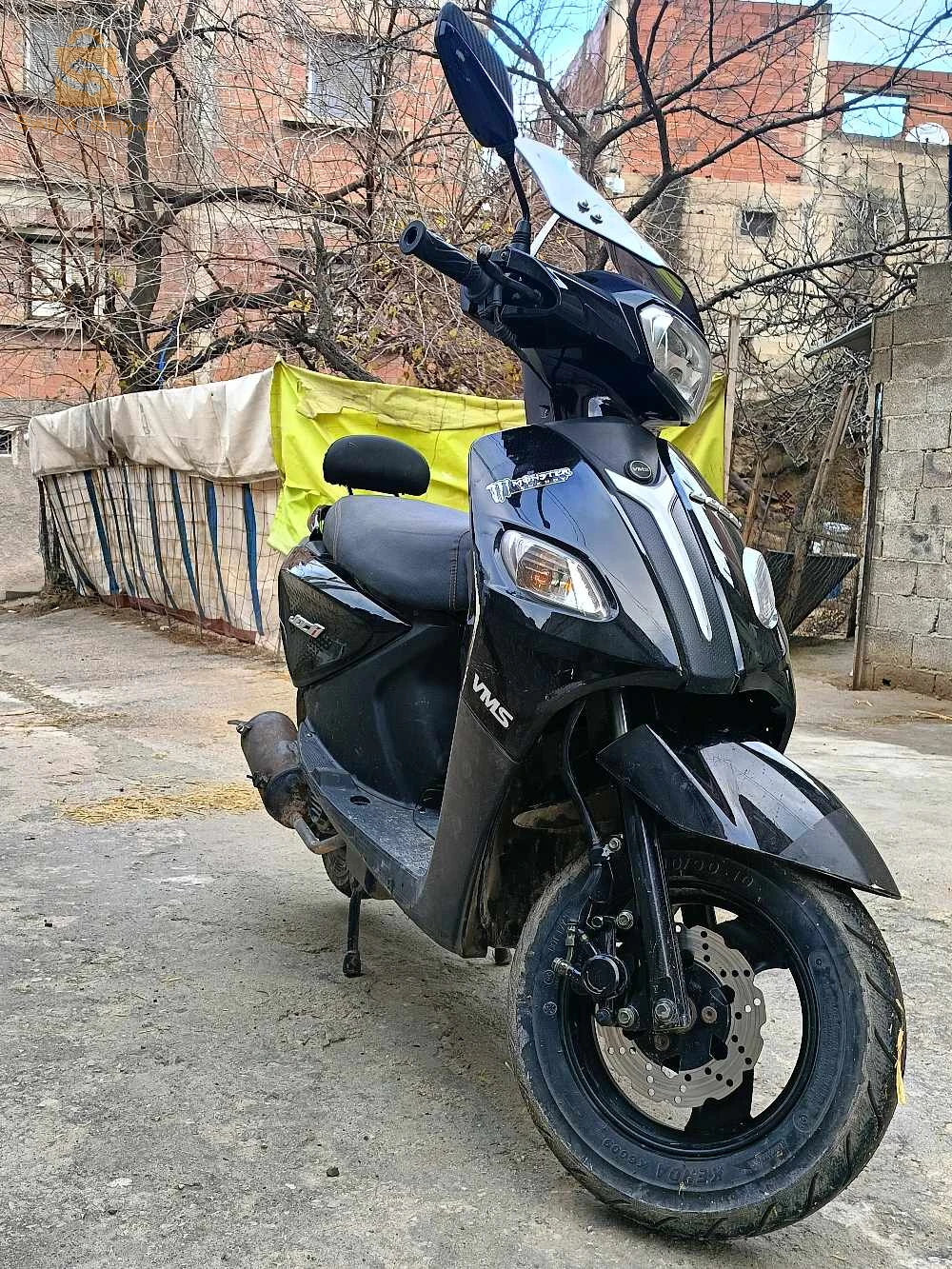 moto joki Allah ybarek n9ya li antirisi ytasl fnimirou
0549916180