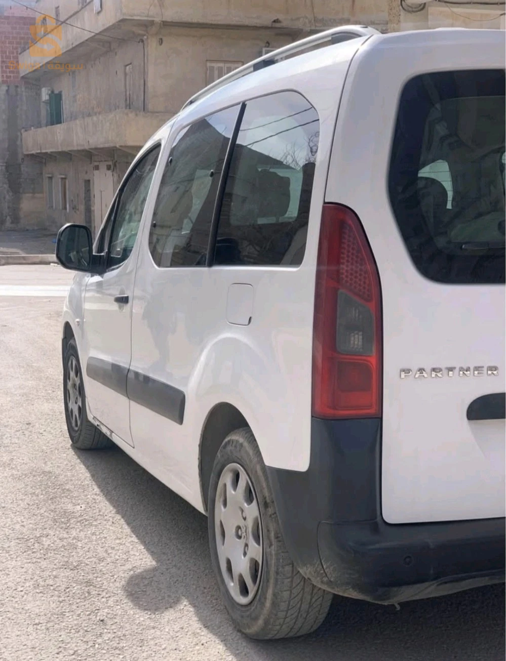 بيجو Partner Tepee 4 ام البواقي