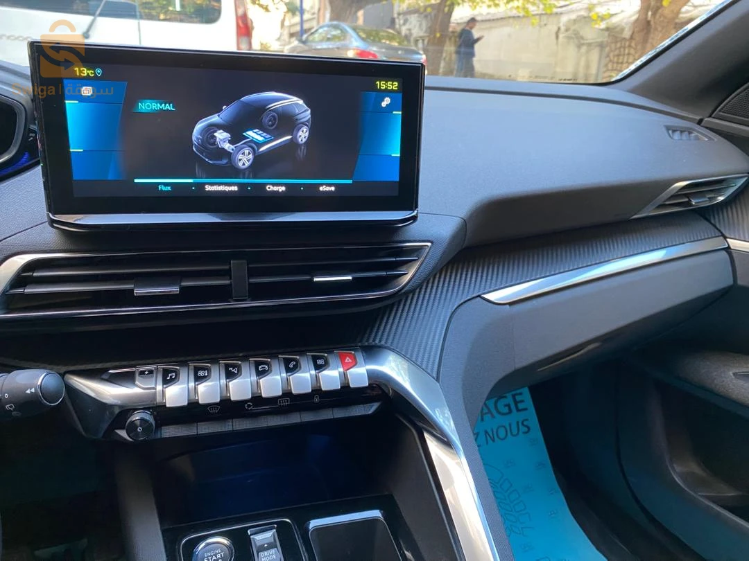 Peugeot 3008 2024 15  TIZI OUZOU