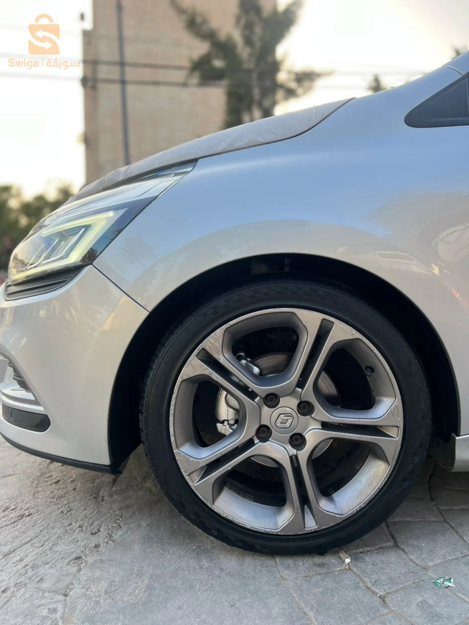 رينو Clio 4 2018 9 البليدة
