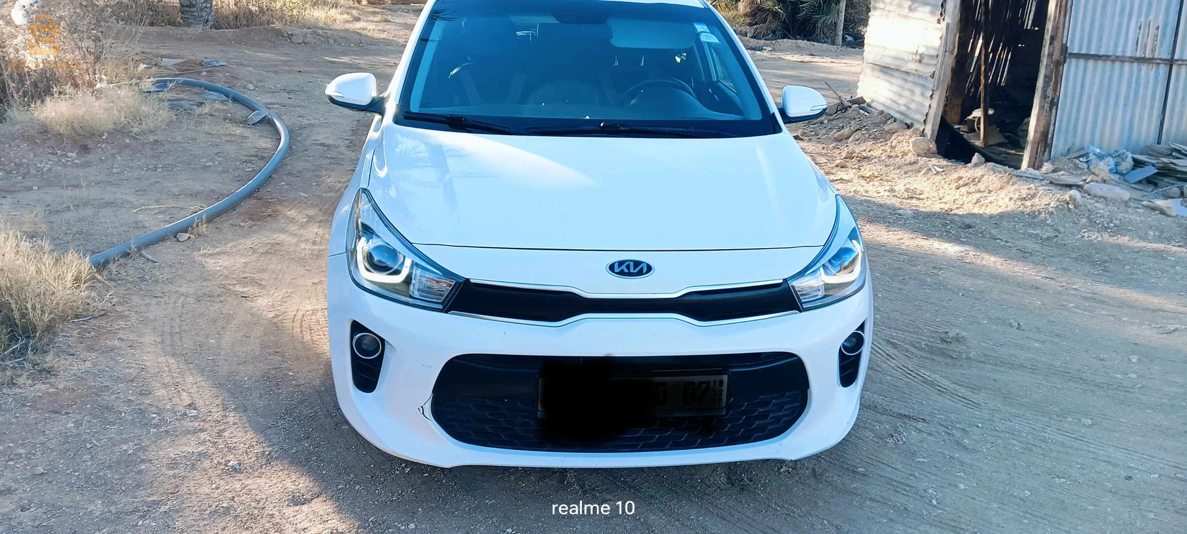 kia Rio 2020 ex motion