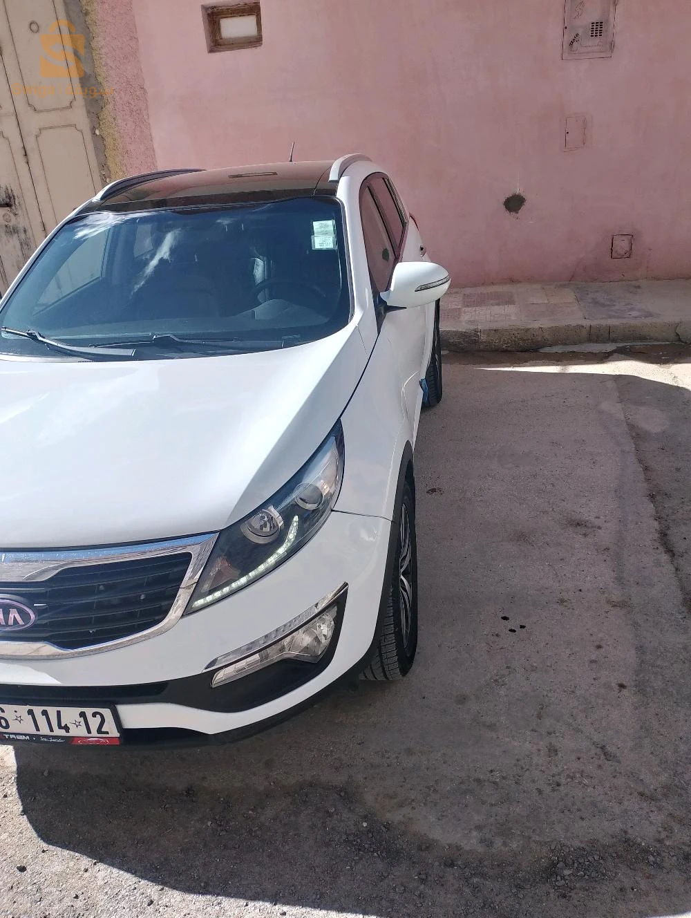 كيا Sportage 2014 12 تبسة