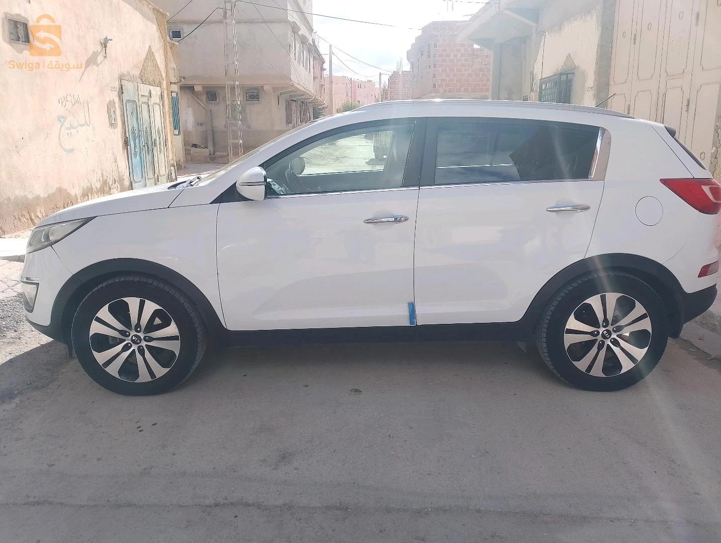 كيا Sportage 2014 12 تبسة