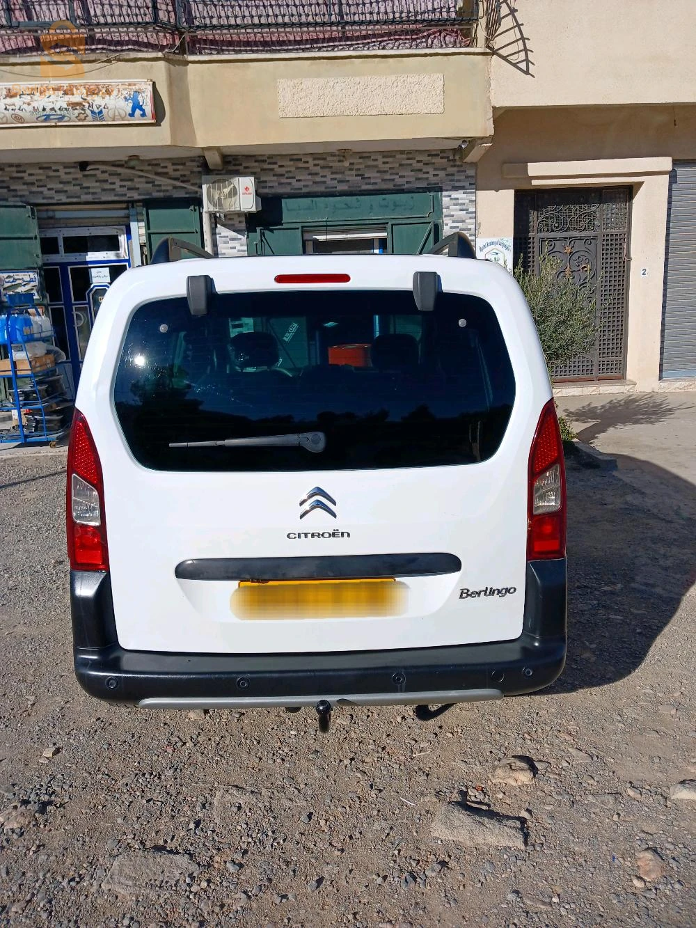 berlingo 2017 a vendre