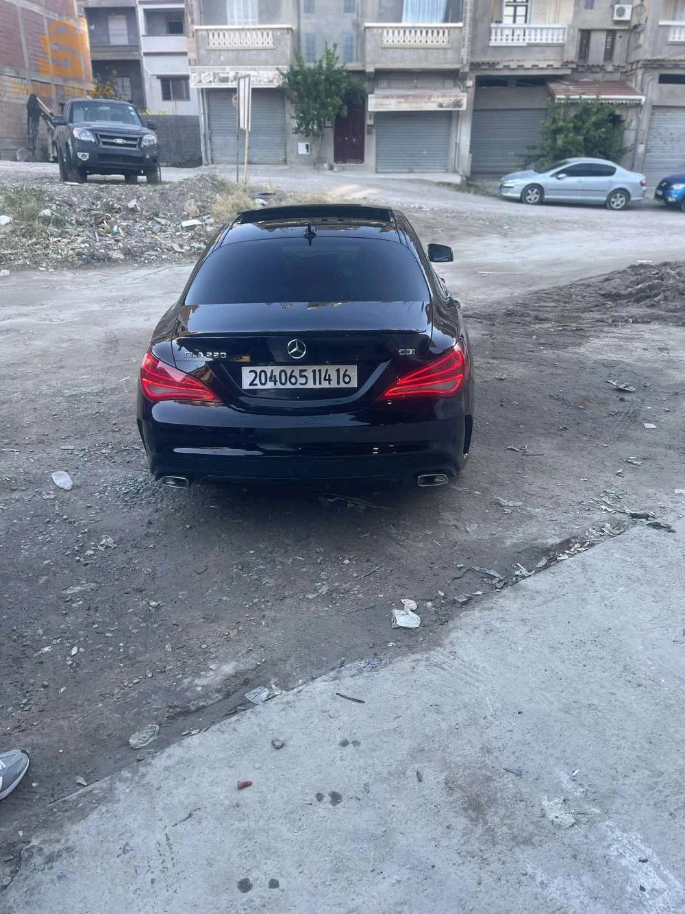 Mercedes CL 2014 6 BEJAIA