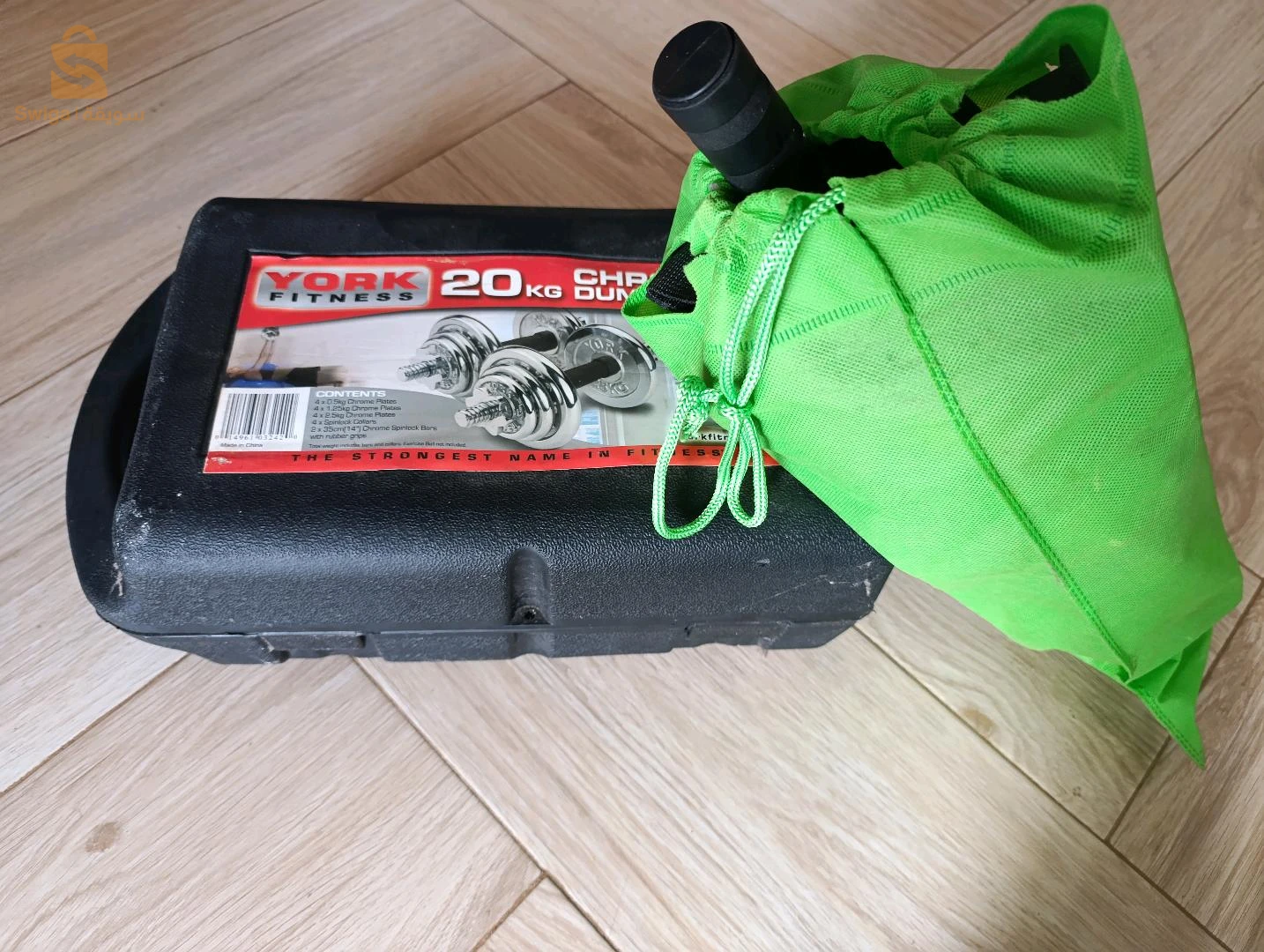 kit de sport