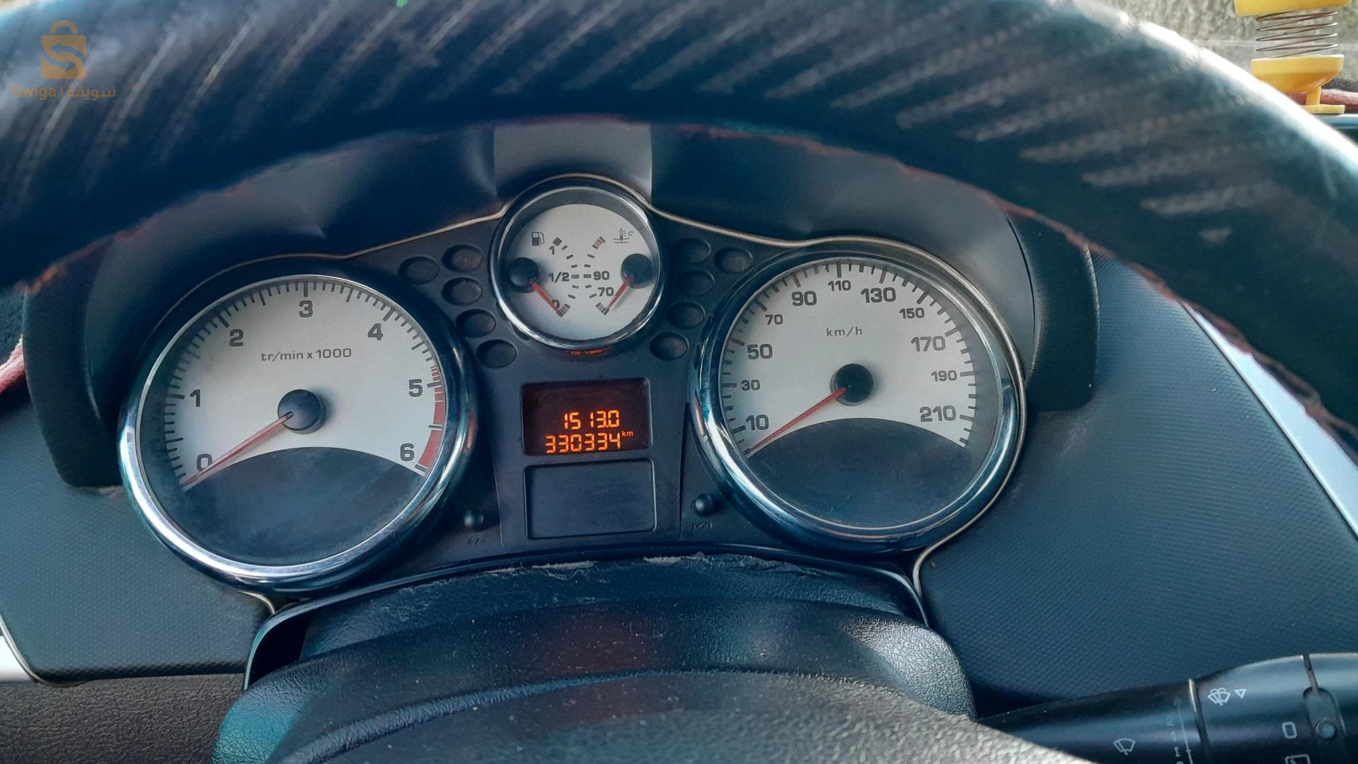 Peugeot 207 2012 19 SETIF