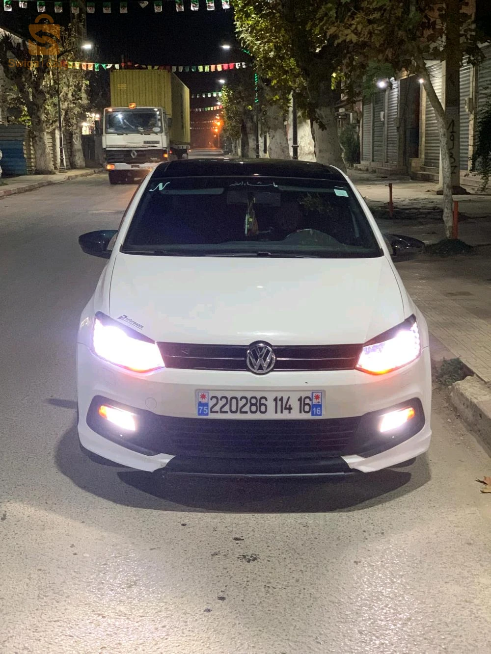 Volkswagen Polo 2014 16 ALGER