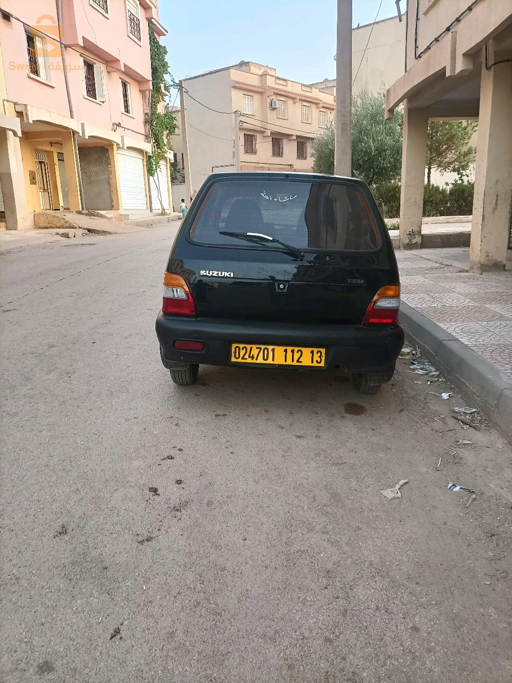 سوزوكي Maruti 2012 13 تلمسان