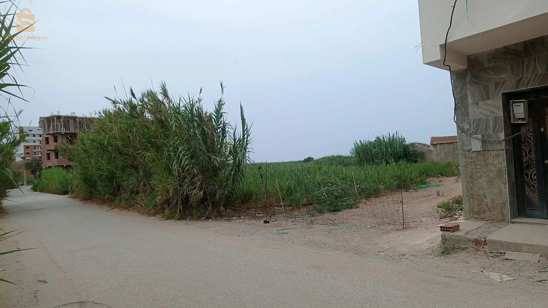 اراضي سكانية