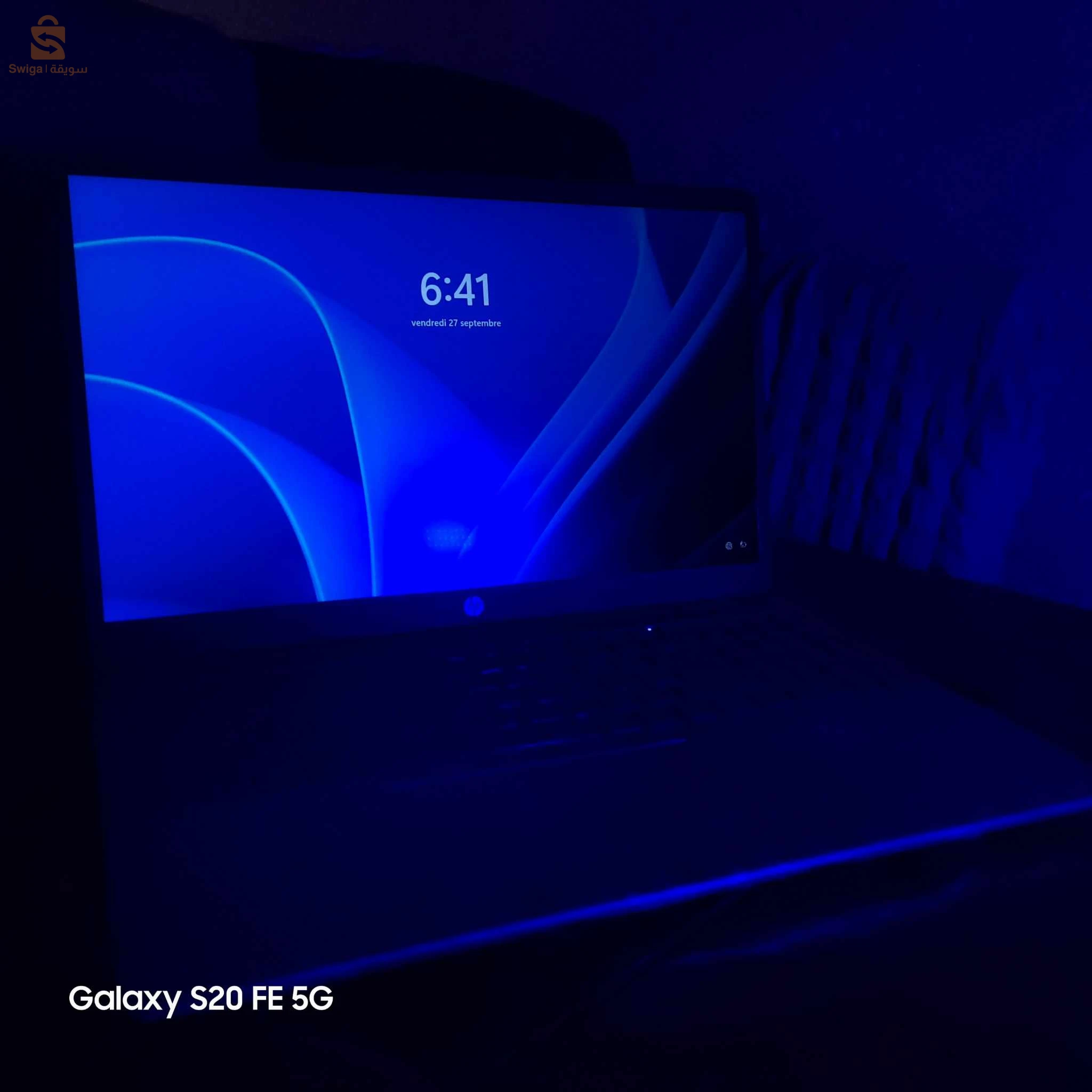 pcجديد كرطونة بسعر8 ملاين فقط مع هدايا من عندي عنابة