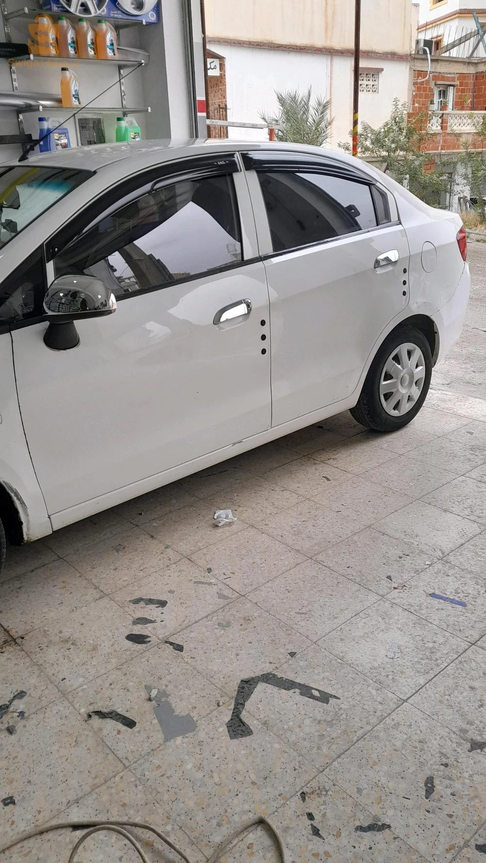 Chevrolet sail