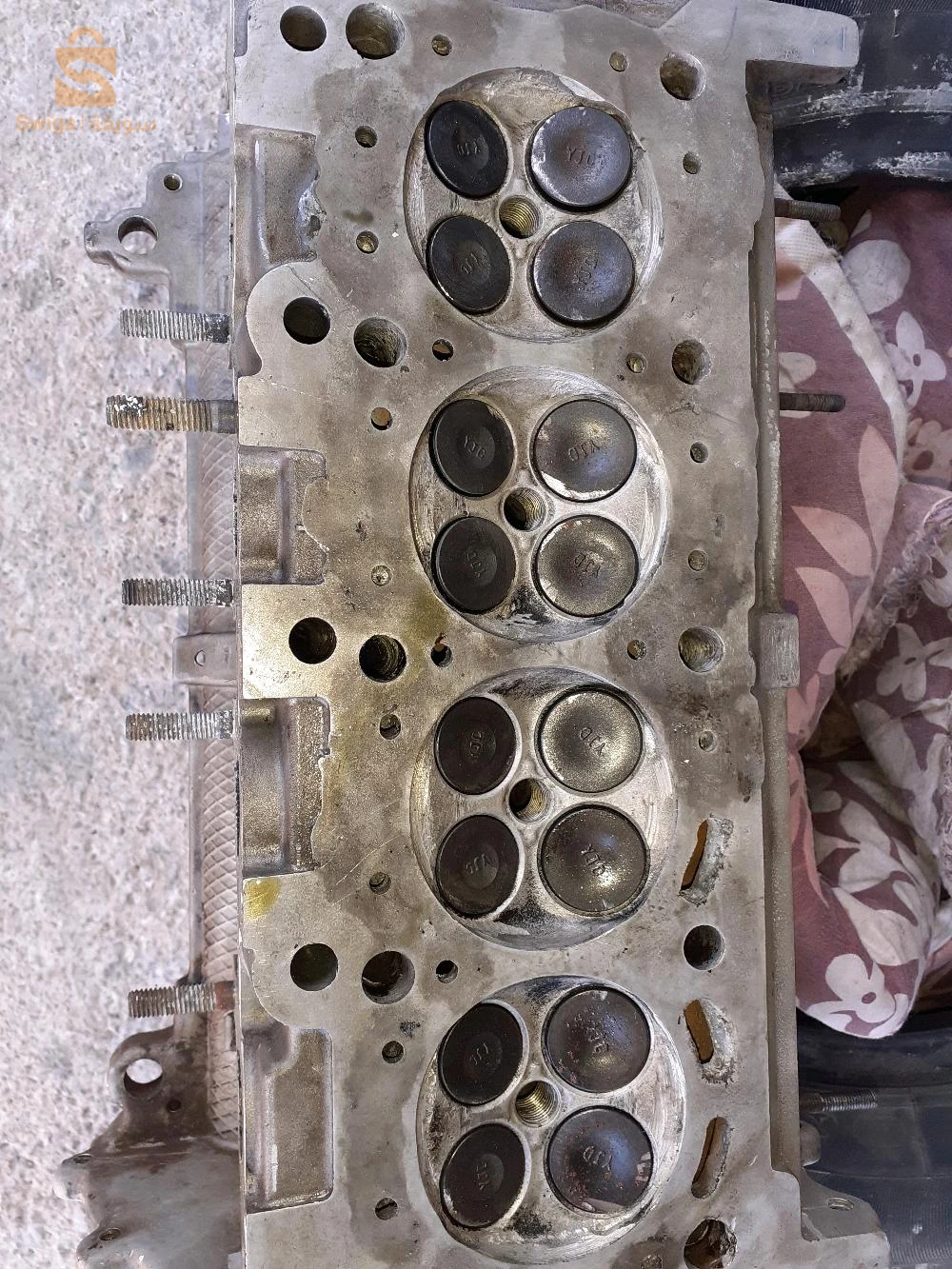 قطع غيار سايل 1٠2