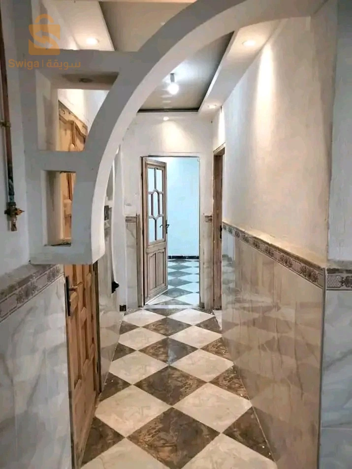 فيلا للبيع زاوية R+2(F3+F3),قاراج + باجدو مساحة 100متر قريبة كل مرافق عمومية