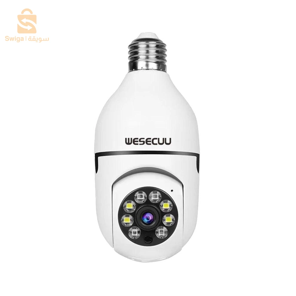 Smart Wifi Camera Calus E27pro