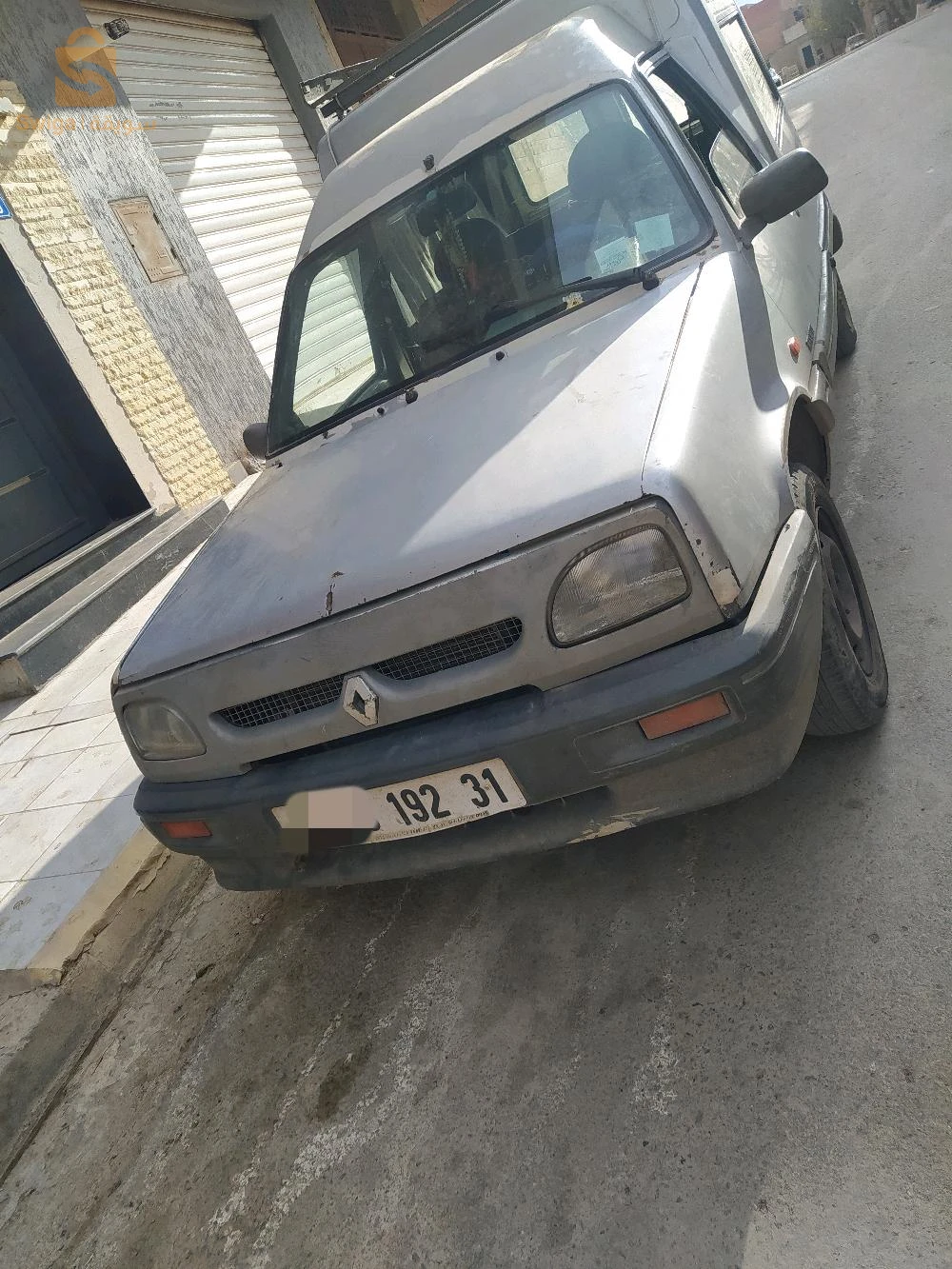 بيع رونو اكسبراس سياحية