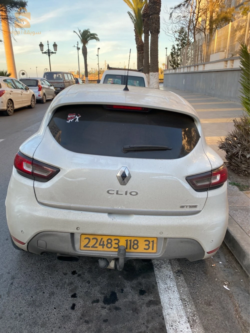 Clio 4 gtline+