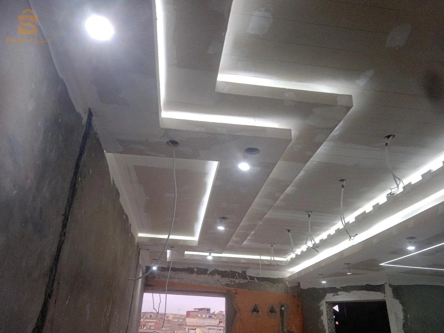 كهرباء معمارية