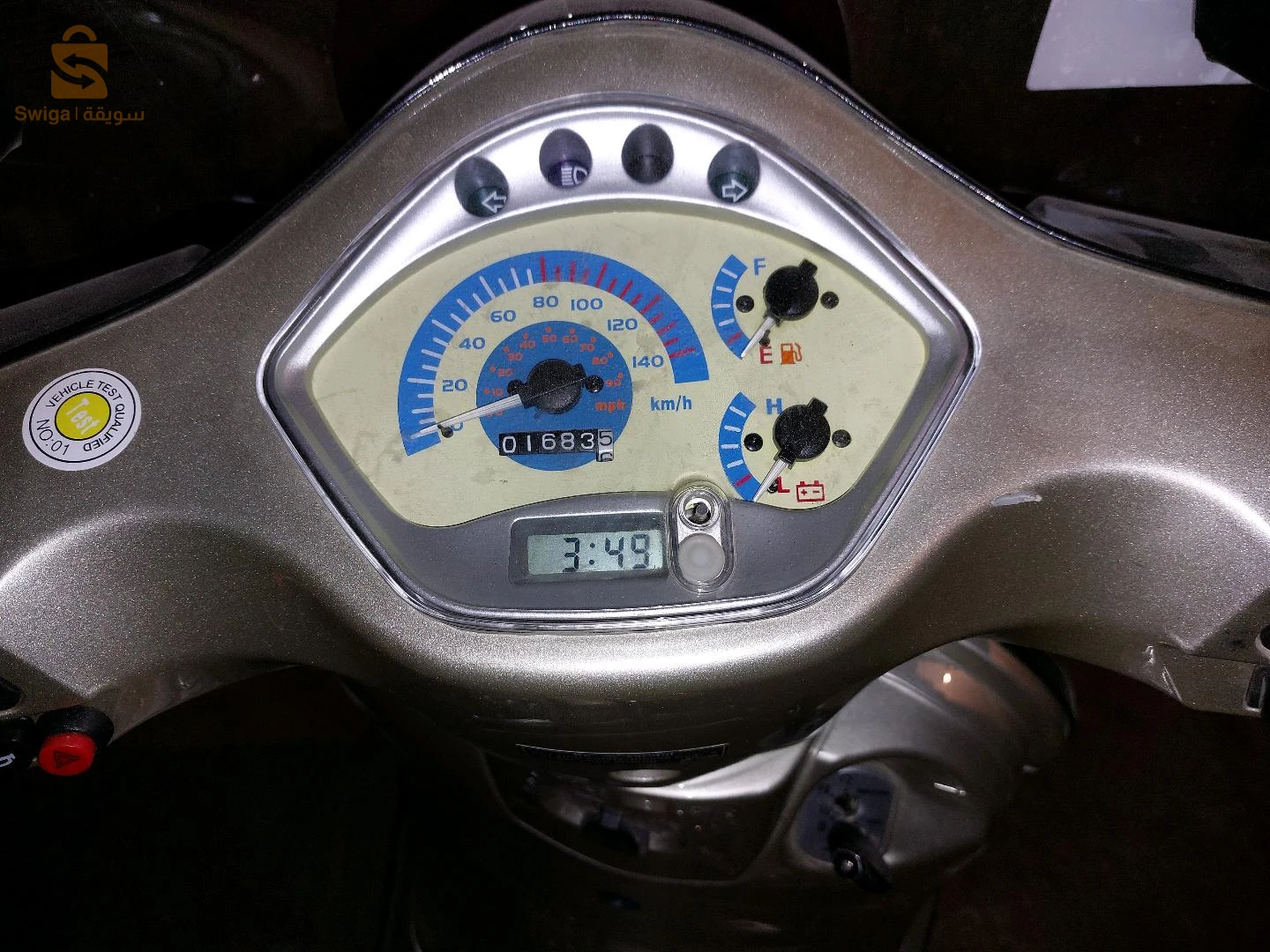 okinoi victoria 150 a vendre