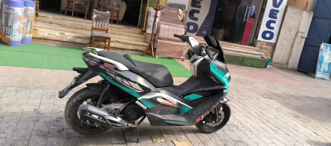 vmax 200
